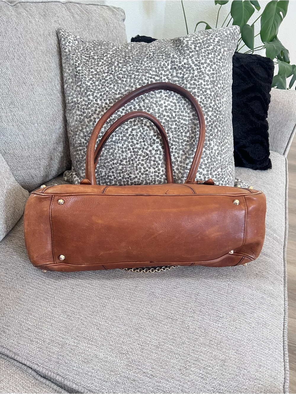 Gucci Vintage Tom Ford Horsebit Chain Shoulder Bag - Picture 5 of 8